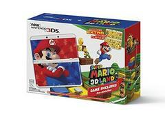 New Nintendo 3DS Super Mario 3D Edition